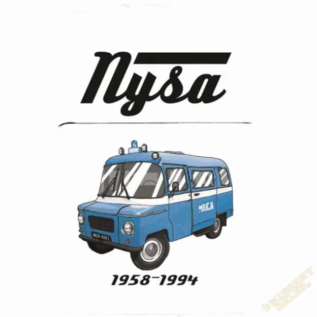 Zapalniczka - Nysa
