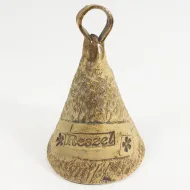 Reszel - dzwonek ceramiczny