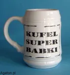 Kufel super babki - 2