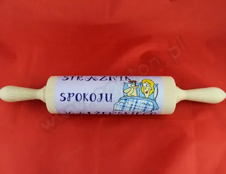 Wałek - Strażnik spokoju małżeńskiego