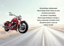 Karnet 3K - Z okazji urodzin (motor) - 2