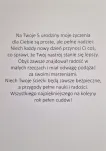 Karnet 3K (niebieski) - 5 Hau! Hau! Hau! Nawet ten słodki piesek wie, że skończyłeś już 5 lat! - 2