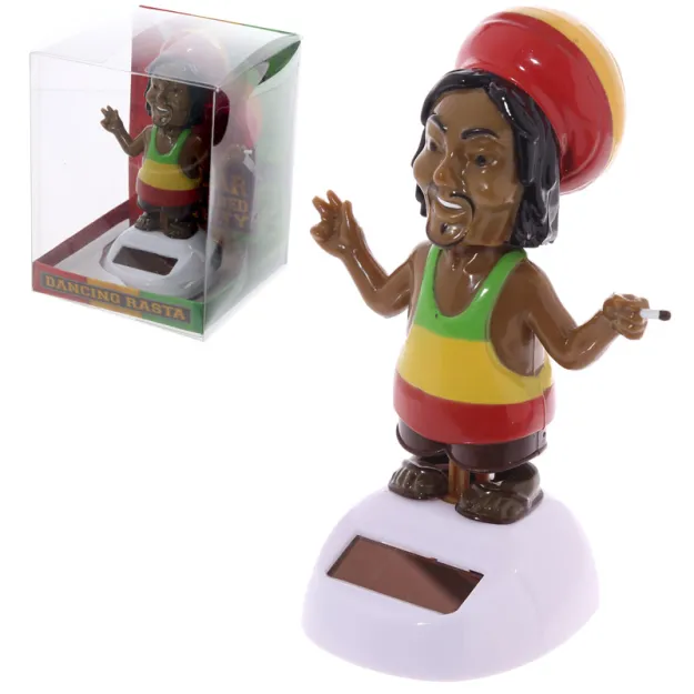 Kiwak solarny - Rastaman