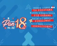 Karnet + recepta - Szanowny Pan ma już 18 lat, a wirusy szaleją - 2
