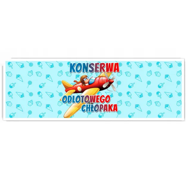 Konserwa - Mleczne krówki - Odlotowego Chłopaka