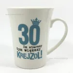Kubek Pan Dragon - 30 Im starszy tym większy krejzol - 2