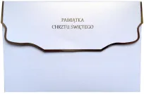 Książeczka M01 - Na pamiątkę Chrztu Świętego - 3