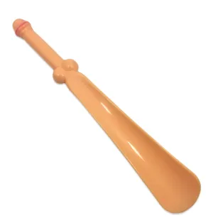 Damska łyżka do butów z penisem