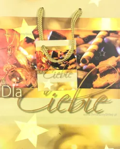 Torebka Kukartka M - Dla Ciebie