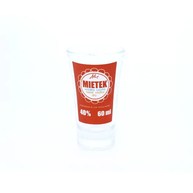 Kieliszek - Mietek