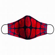 Śmieszna maseczka ochronna na twarz - Spider-man
