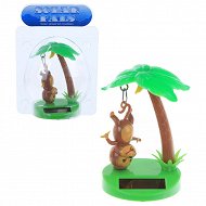Kiwak solarny - Małpa na palmie