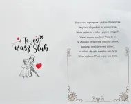 Karnet + bilet - To jest Wasz ślub - 2