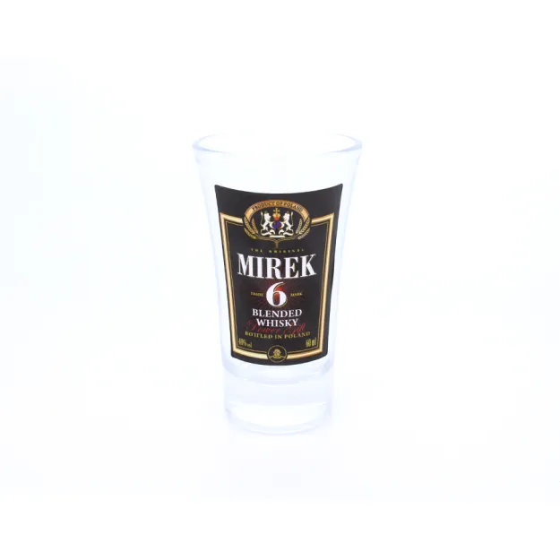 Kieliszek - Mirek