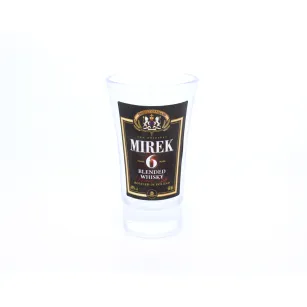 Kieliszek - Mirek