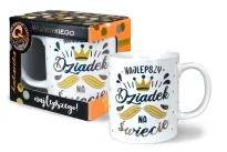 Kubek premium - Najlepszy Dziadek na świecie - 2