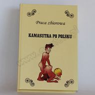 Kamasutra po polsku - książka z wibratorem