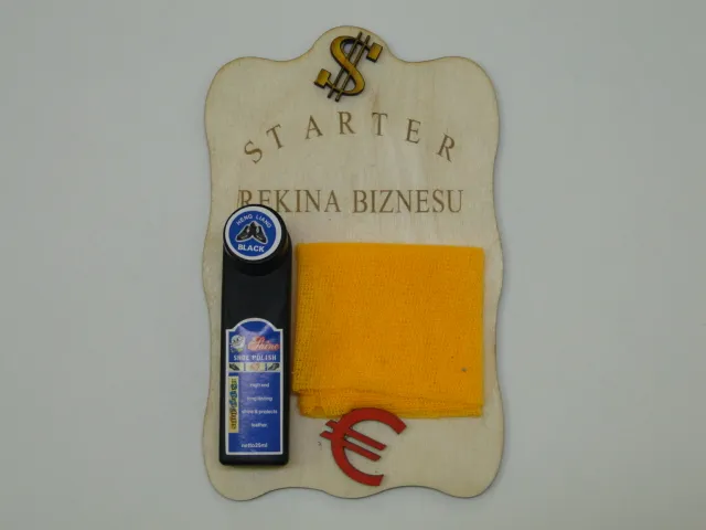 Deska - Starter rekina biznesu
