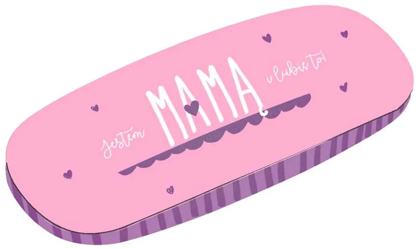 Etui na okulary - Jestem Mamą i lubię to!