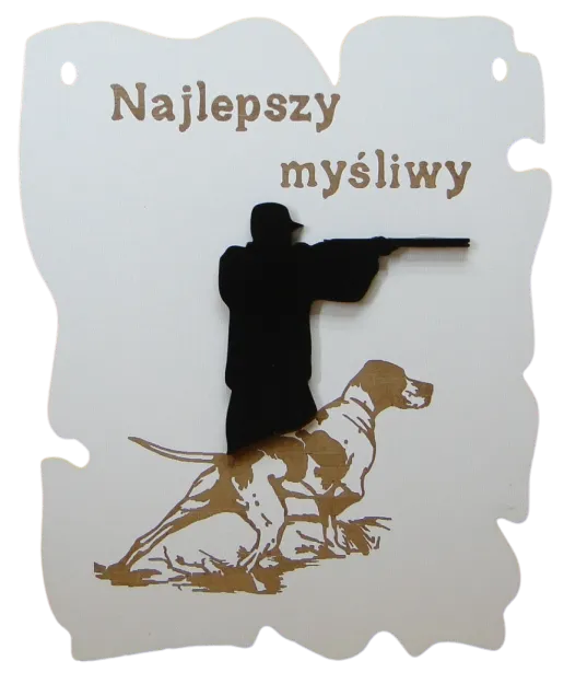 Deseczka papirus - Najlepszy Myśliwy