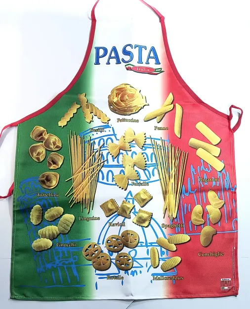 Fartuszek - Pasta