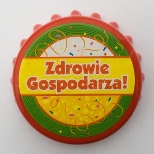 Otwieracz Kapsel - Zdrowie gospodarza