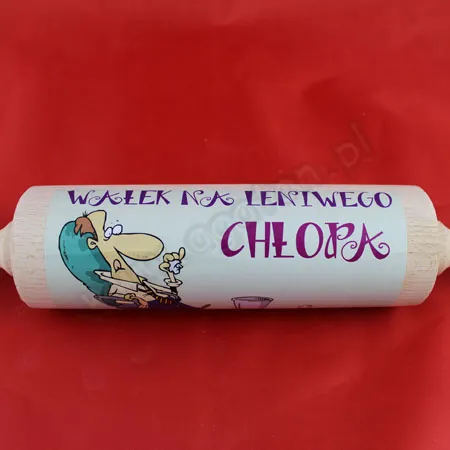 Wałek - Na leniwego chłopa