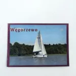 Magnes na lodówkę - Wegorzewo - 2