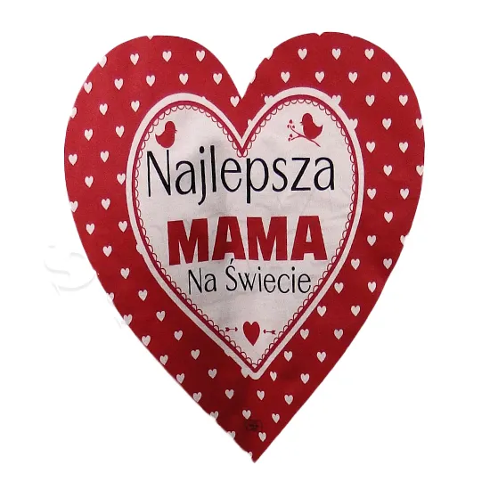 Koszulka biała - Najlepsza Mama