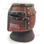 Hełm / skarbonka - Reszel - 4