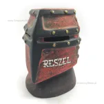 Hełm / skarbonka - Reszel - 5