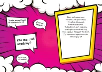 Karnet 3K - Dziś super dziewczynki są pierwsze urodzinki - 2