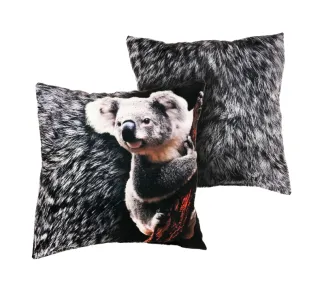 Poduszka obustronna śr. - Egzotic - Koala