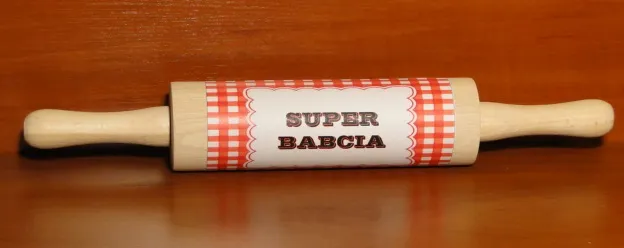 Wałek - Super Babcia