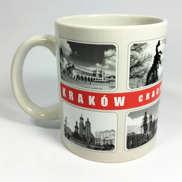 Kubek Boss - Kraków (zdjęcia)