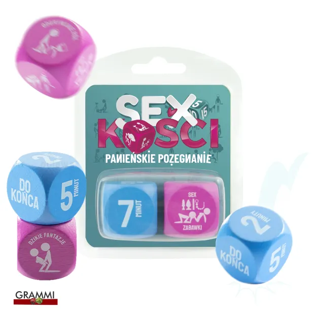 Kości SEX - Panieńskie pożegnanie