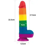 Prider Dildo - Mega penis 9
