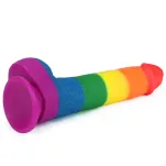 Prider Dildo - Mega penis 9