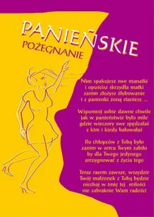 Dyplom - Panieńske pożegnanie