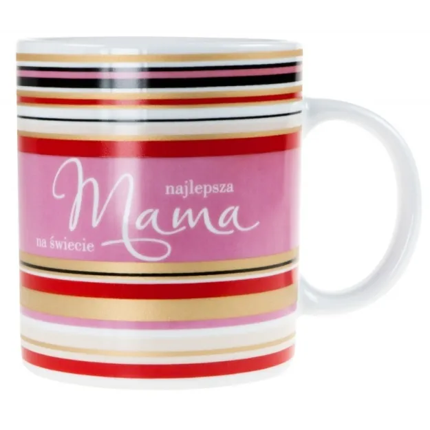 Kubek Kukartka - Najlepsza Mama na świecie
