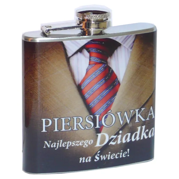 Piersiówka - Najlepszego Dziadka nas świecie