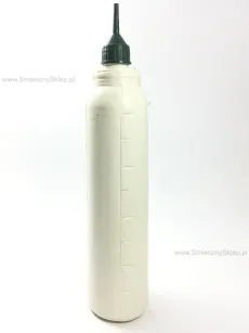 Plastikowa butelka mega