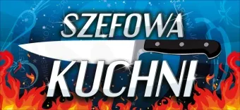 Tabliczka 3D na drzwi - Szefowa kuchni