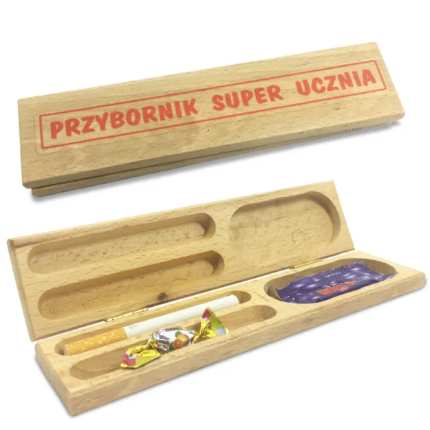 Przybornik - Super Ucznia