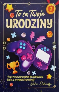 Karnet 2K - To są Twoje urodziny