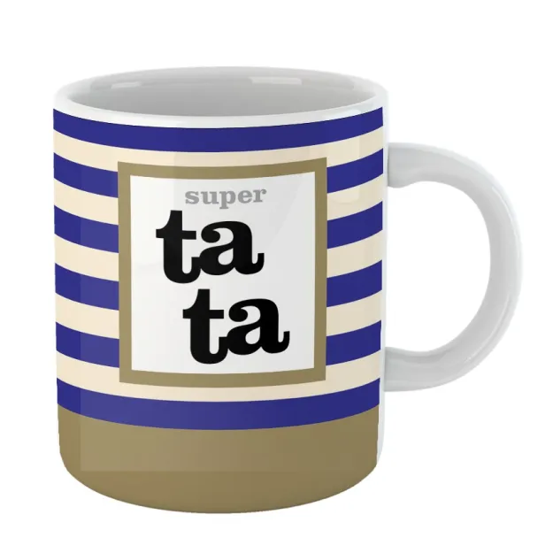 Kubek Kukartka - Super Tata