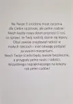 Karnet 3K (niebieski) - 3 Hau! Hau! Hau! Nawet ten słodki piesek wie, że skończyłeś już 3 latka! - 2