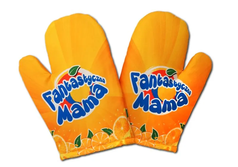 Rękawica kuchenna - Fantastyczna Mama