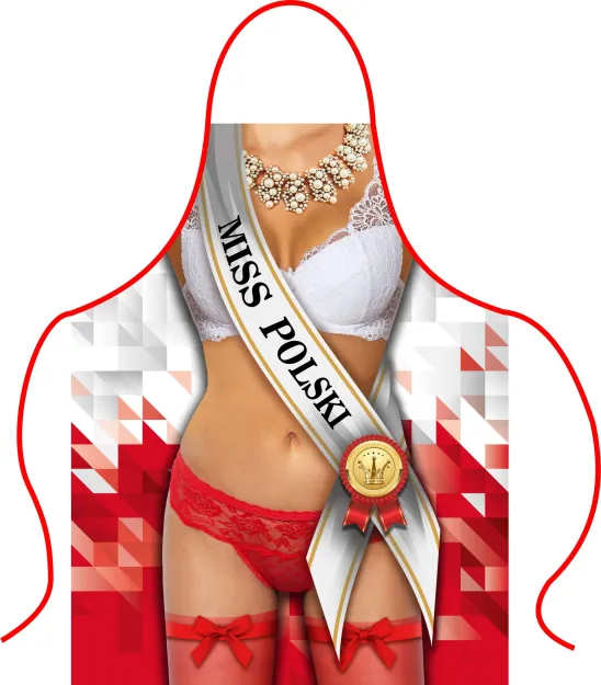 Fartuszek  - Miss Polski
