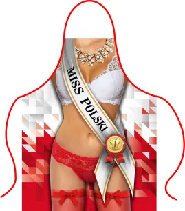 Fartuszek  - Miss Polski